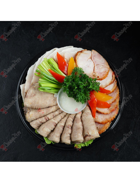 Ассорти мясное «Домашнее»