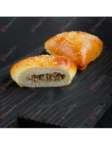 Пирожки с курицей